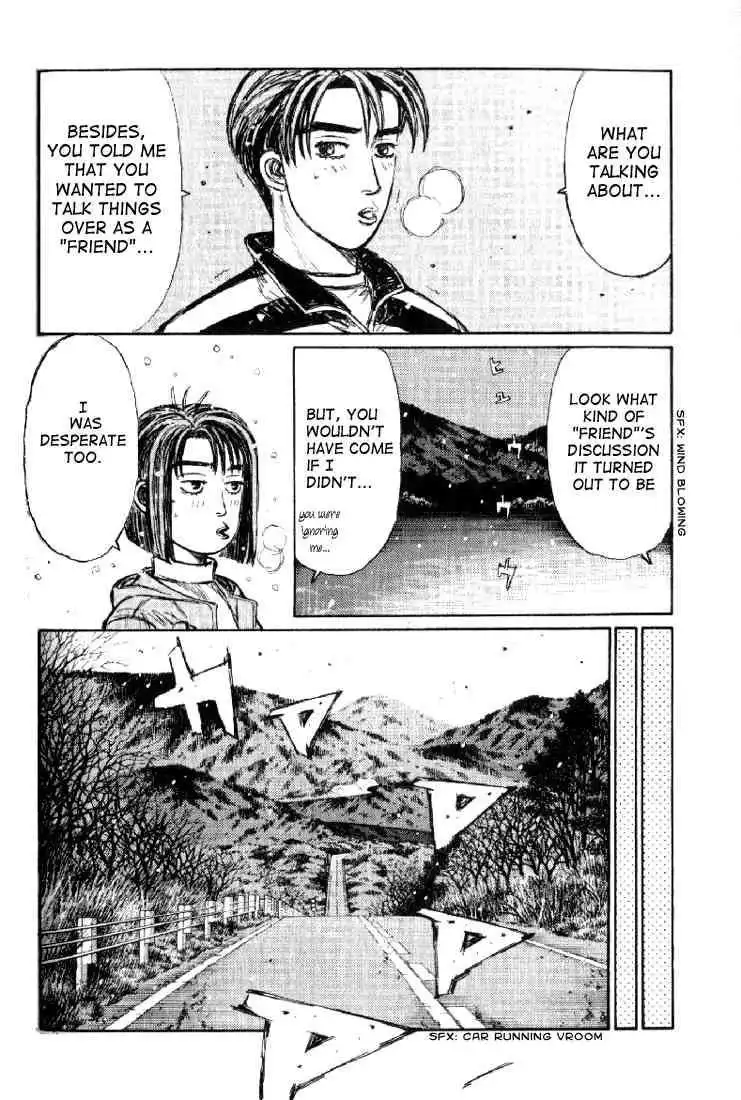 Initial D Chapter 174 3